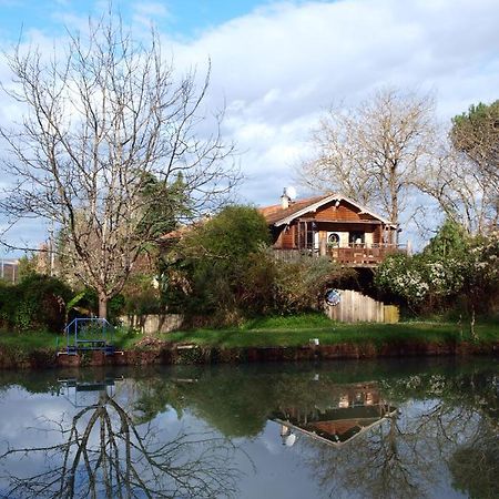 Gite Au Jardin Meilhan-sur-Garonne Экстерьер фото