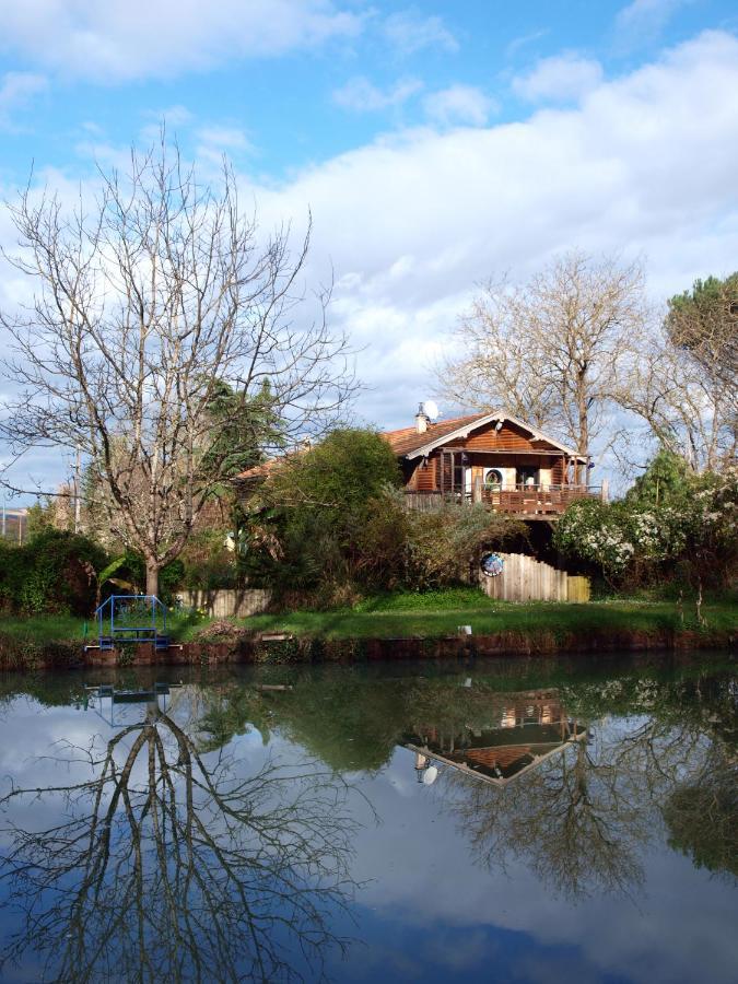 Gite Au Jardin Meilhan-sur-Garonne Экстерьер фото