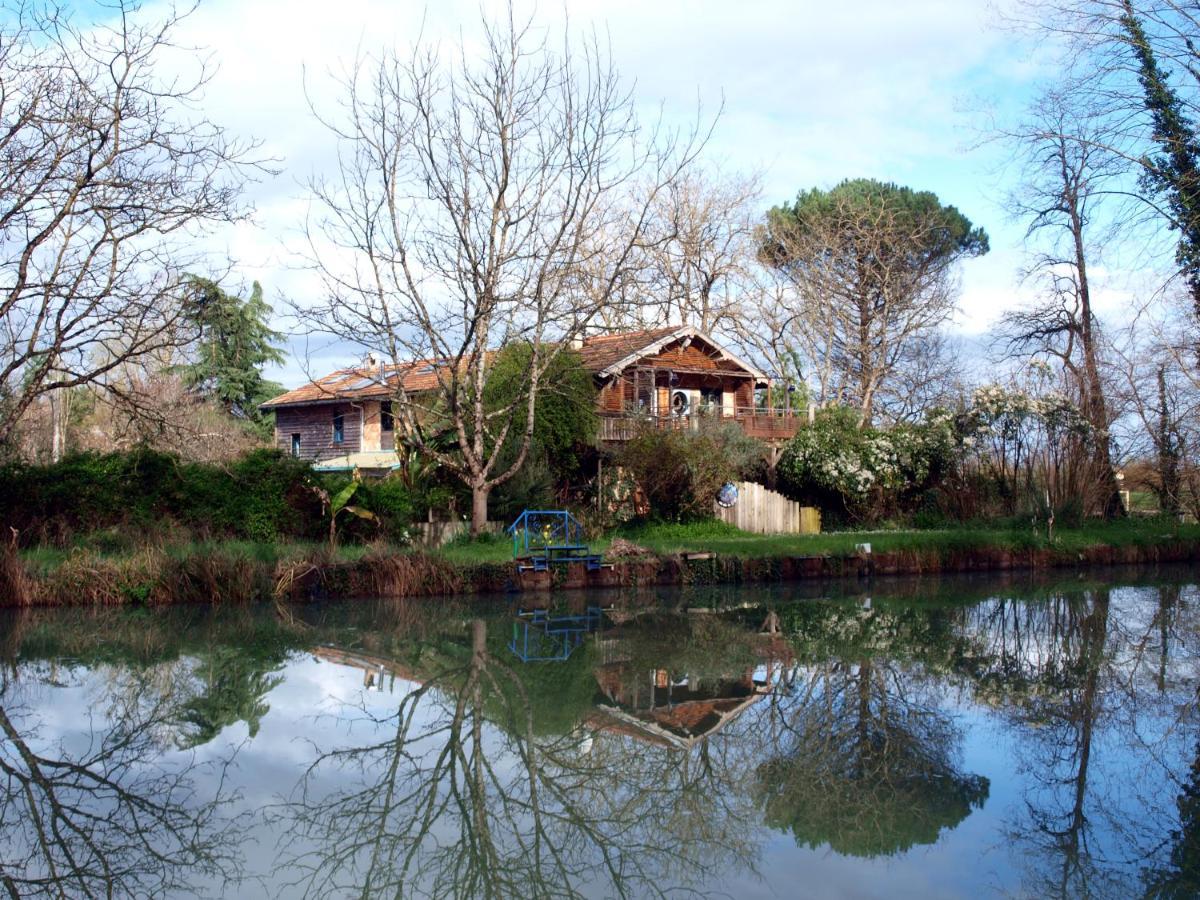 Gite Au Jardin Meilhan-sur-Garonne Экстерьер фото