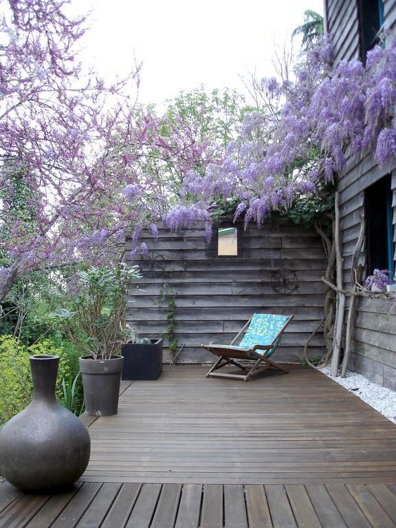 Gite Au Jardin Meilhan-sur-Garonne Номер фото