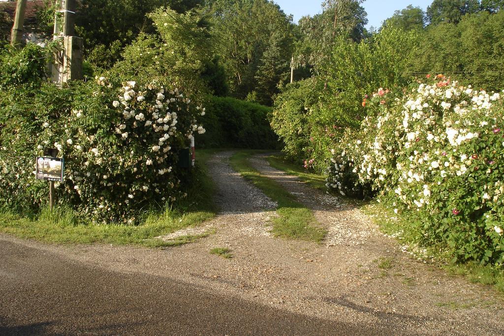 Gite Au Jardin Meilhan-sur-Garonne Экстерьер фото