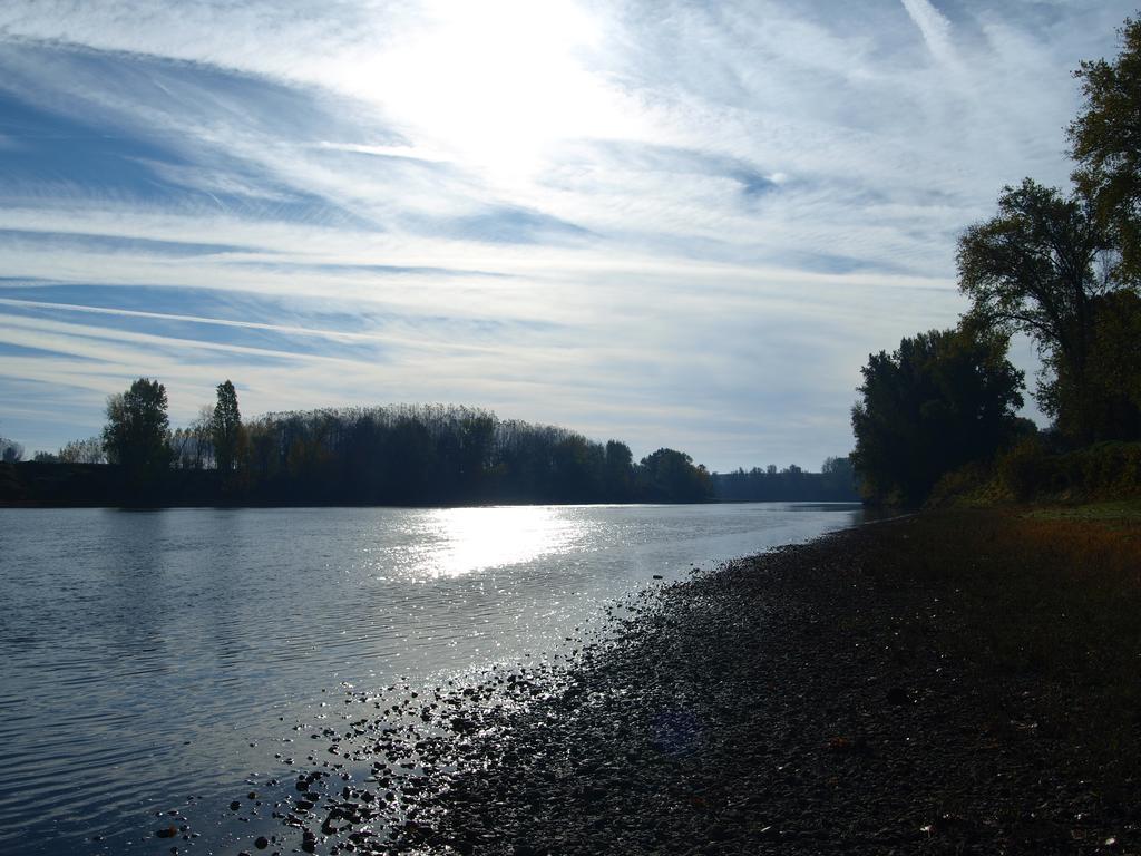 Gite Au Jardin Meilhan-sur-Garonne Экстерьер фото